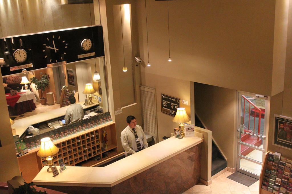 Del Norte Hotel 3*
