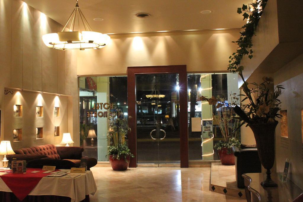 Hotel Del Norte Mexicali