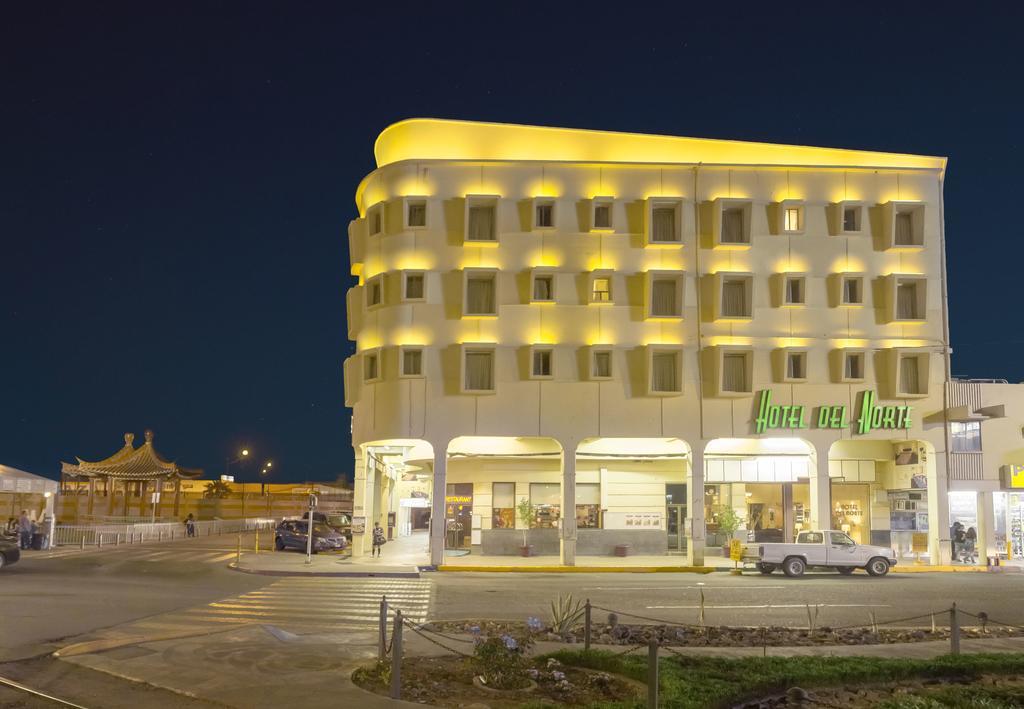 Hotel Del Norte 3*