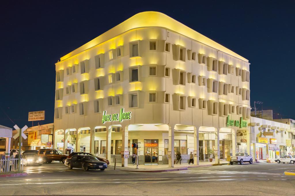 Del Norte Hotel