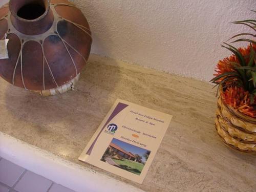 Hotel San Felipe Marina 3*