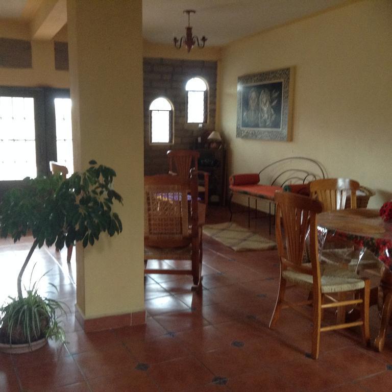 Apartment Loft El Rosario *