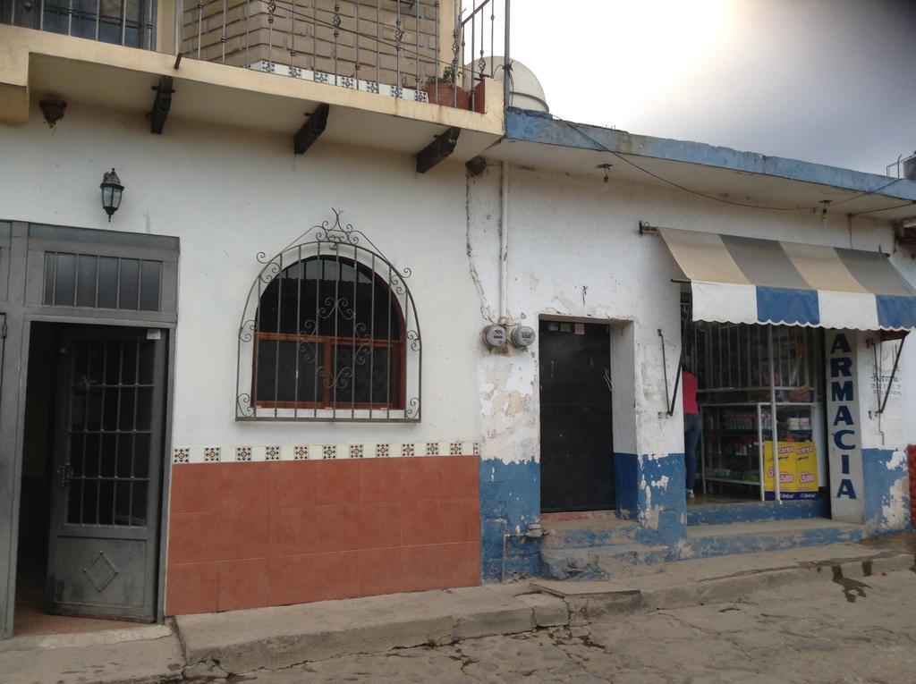 Loft El Rosario Apartment Tlayacapan