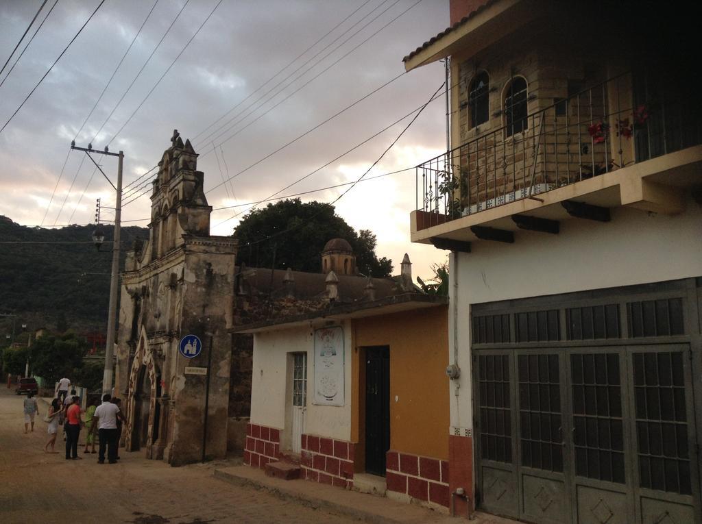 Apartment Loft El Rosario Tlayacapan