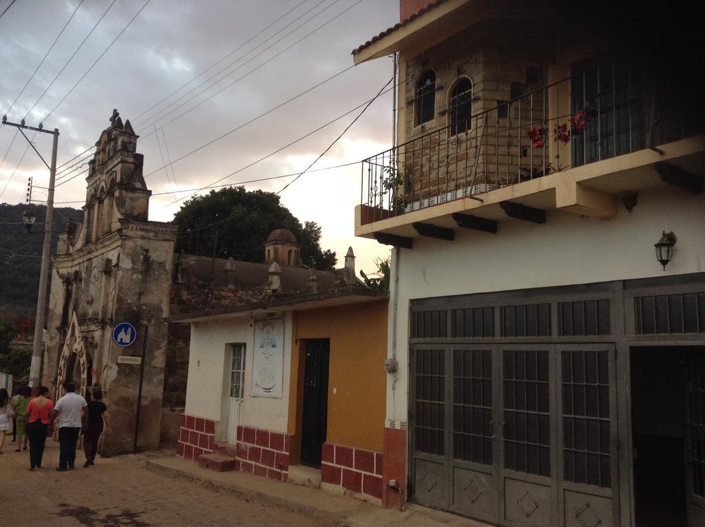 Apartment Loft El Rosario *