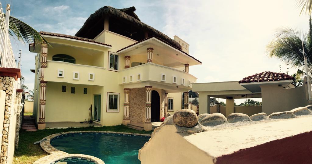 Casa Luna En Carrizalillo Puerto Escondido (Oaxaca)