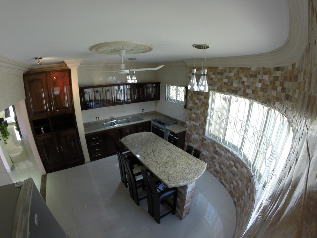 Villa Casa Luna En Carrizalillo Puerto Escondido (Oaxaca)