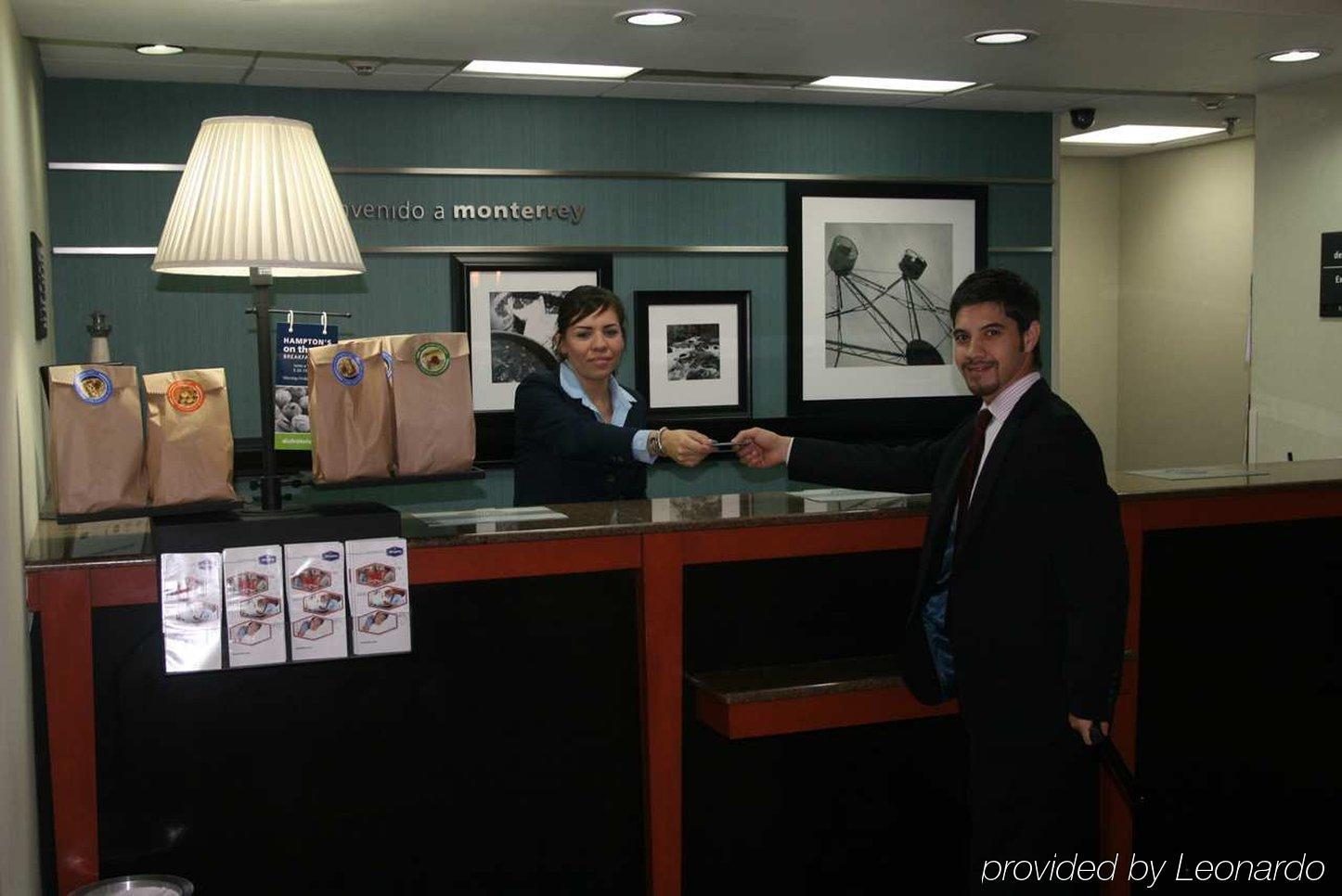 Hotel Hampton By Hilton Galerias Obispado