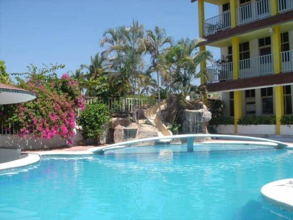 Aparthotel Y Suites Bugambilias Rincon de Guayabitos