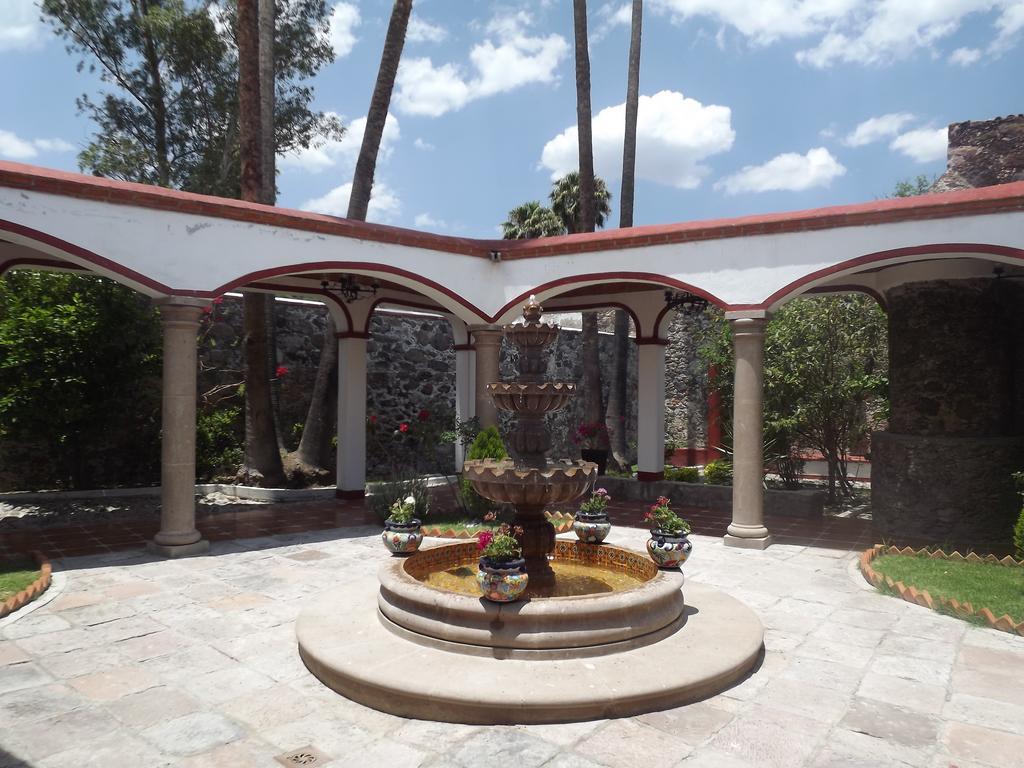 Spa Hacienda Real La Nogalera 5* Tequisquiapan