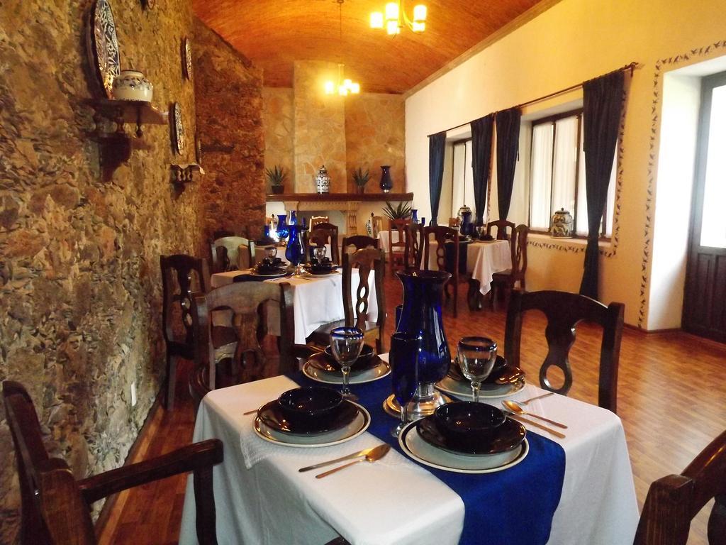 Hotel Spa Hacienda Real La Nogalera Tequisquiapan
