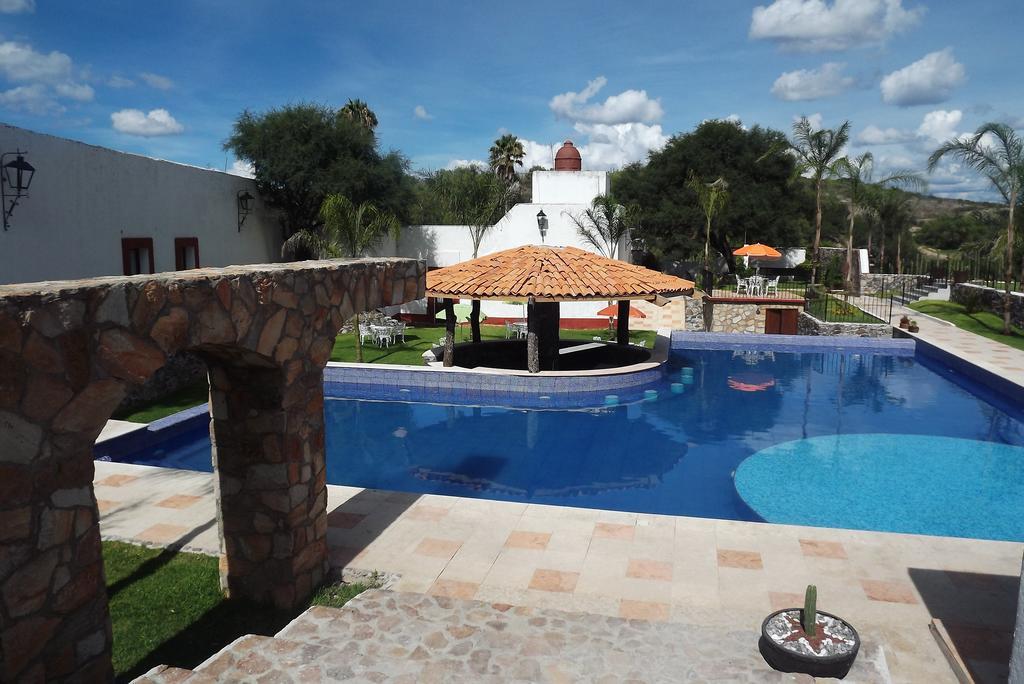 Spa Hacienda Real La Nogalera