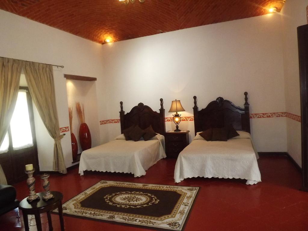 Hotel Spa Hacienda Real La Nogalera