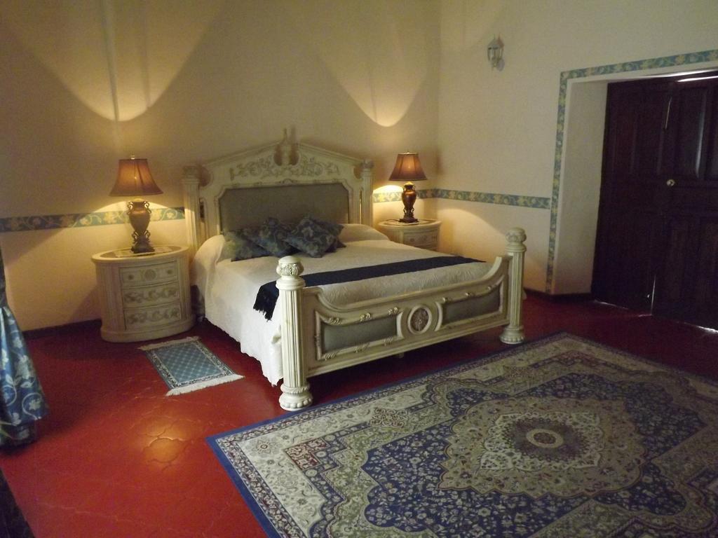 Spa Hacienda Real La Nogalera Hotel