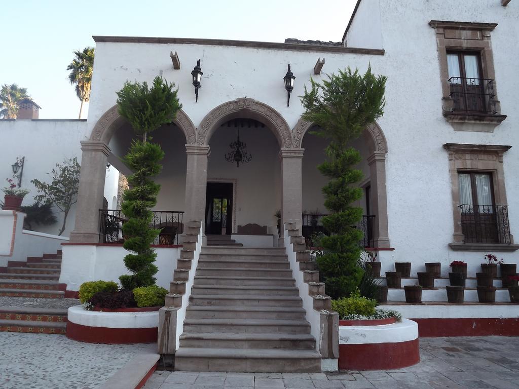 Spa Hacienda Real La Nogalera 5*