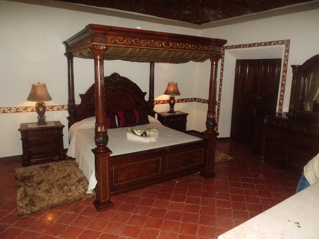 Hotel Spa Hacienda Real La Nogalera 5*
