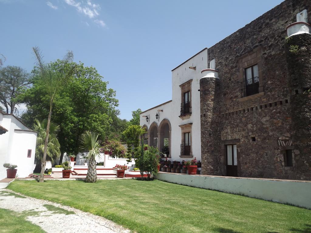 Spa Hacienda Real La Nogalera Hotel 5*