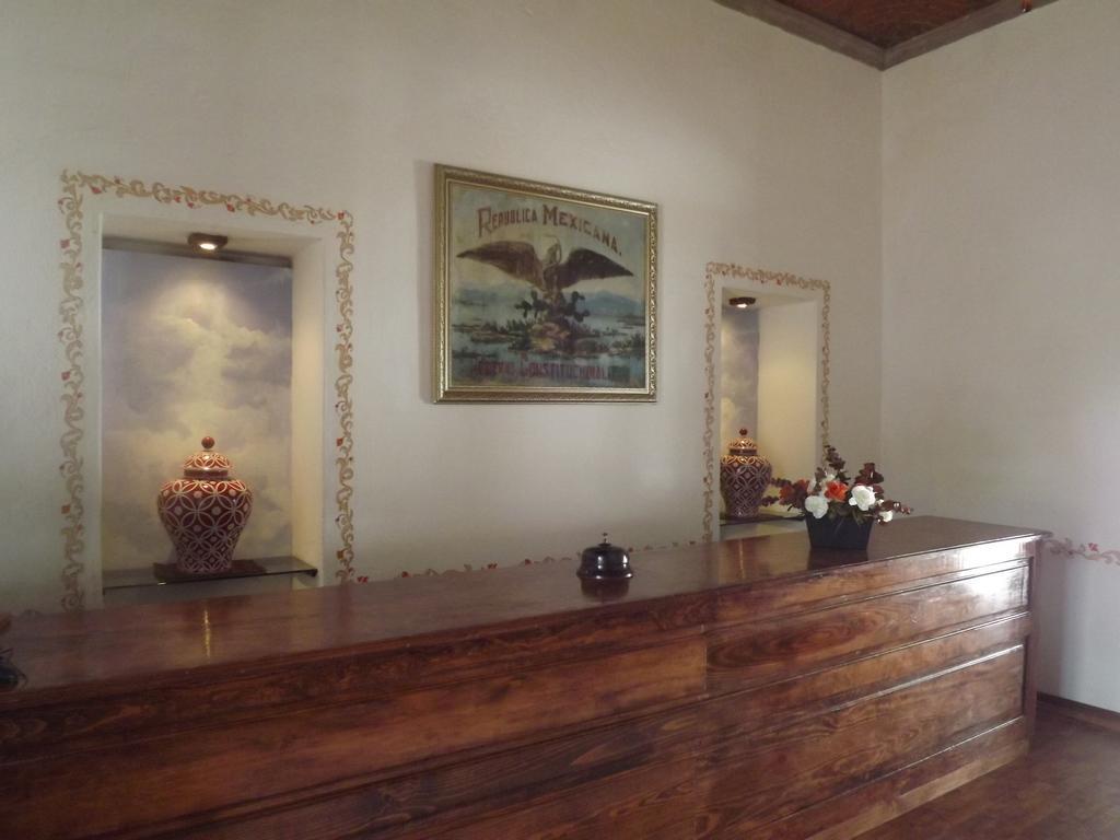 Spa Hacienda Real La Nogalera 5* Tequisquiapan