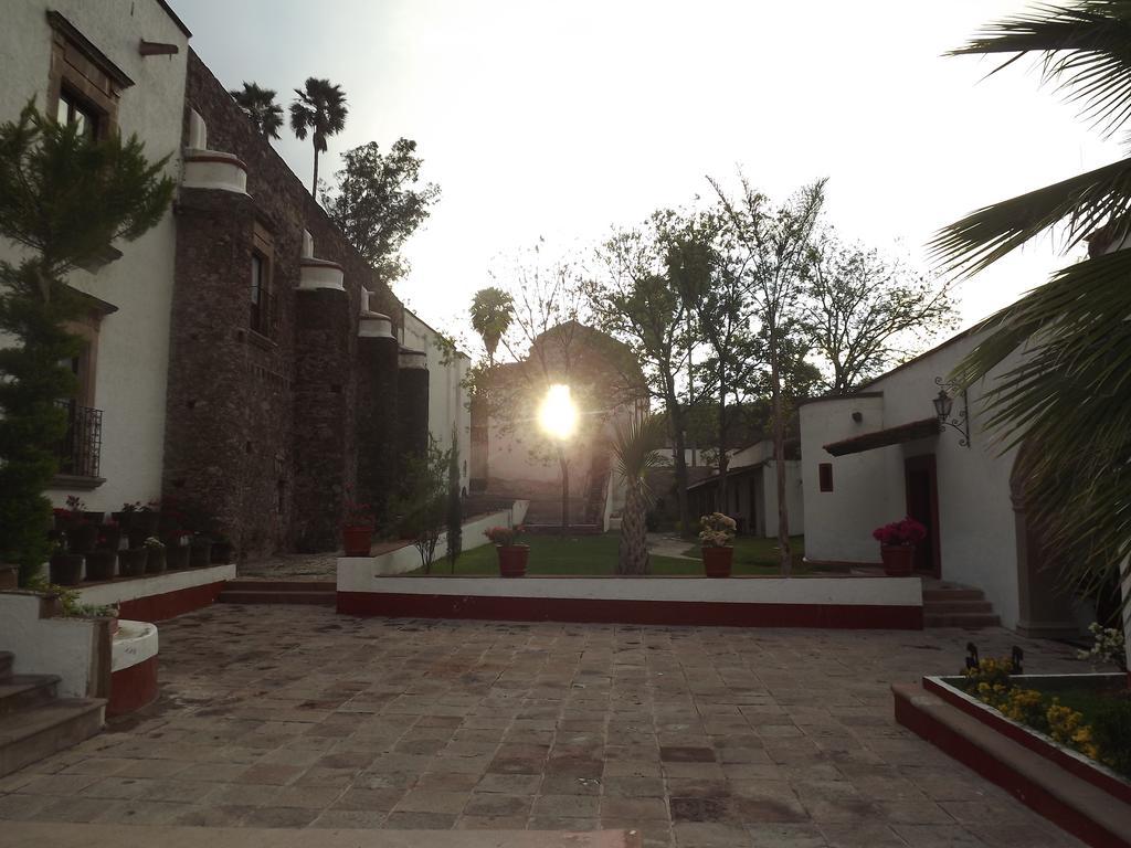 Hotel Spa Hacienda Real La Nogalera 5*