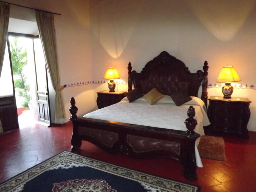 Spa Hacienda Real La Nogalera Hotel 5*