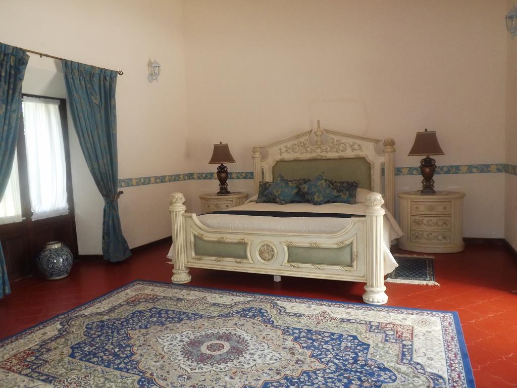 Spa Hacienda Real La Nogalera