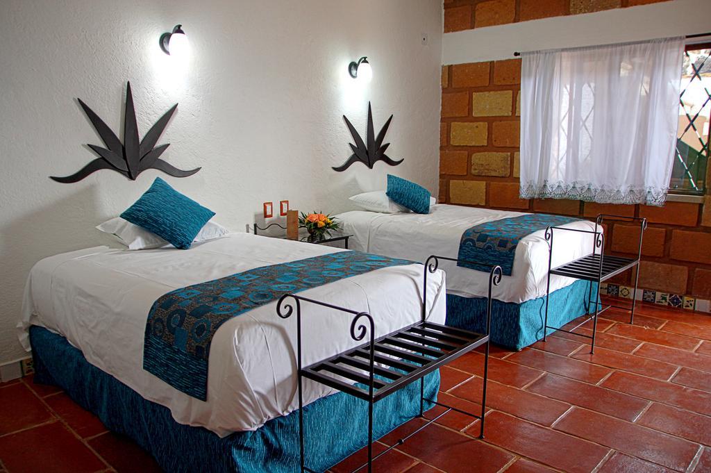 Boutique Casa Dona Juana (adults Only) 4* Tepoztlan