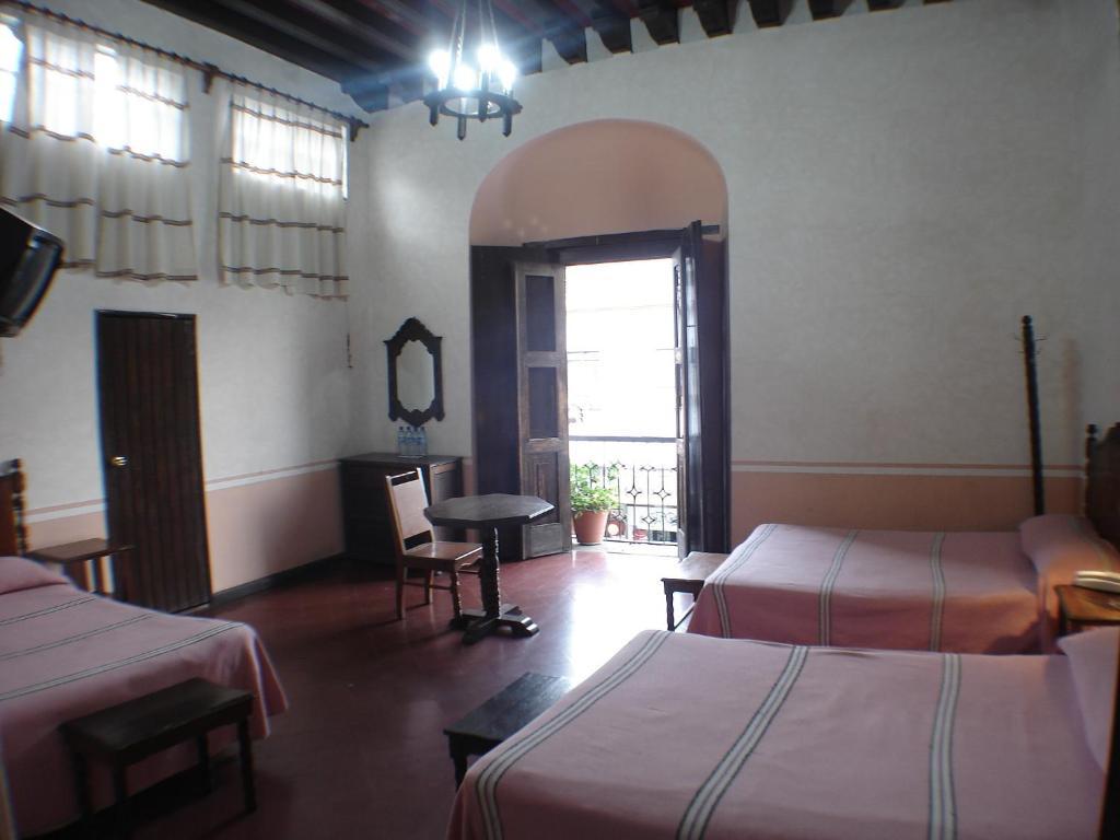 Hotel Monte Alban - Solo Adultos Hotel 3*