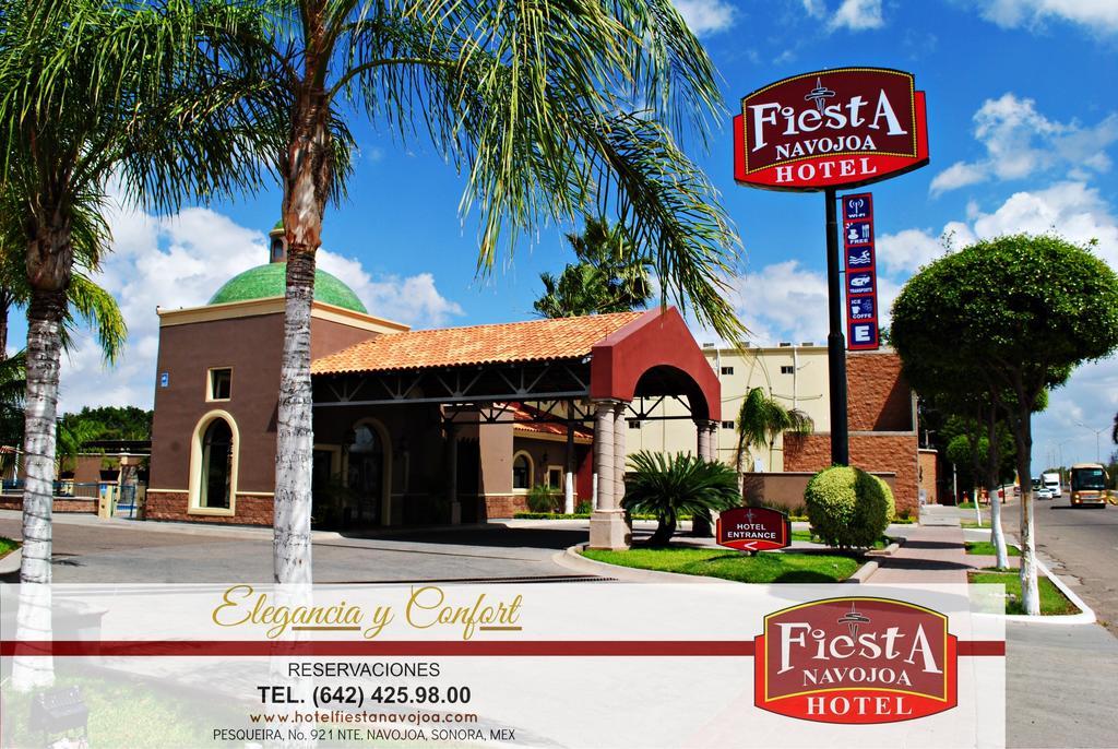 Hotel Fiesta 4*