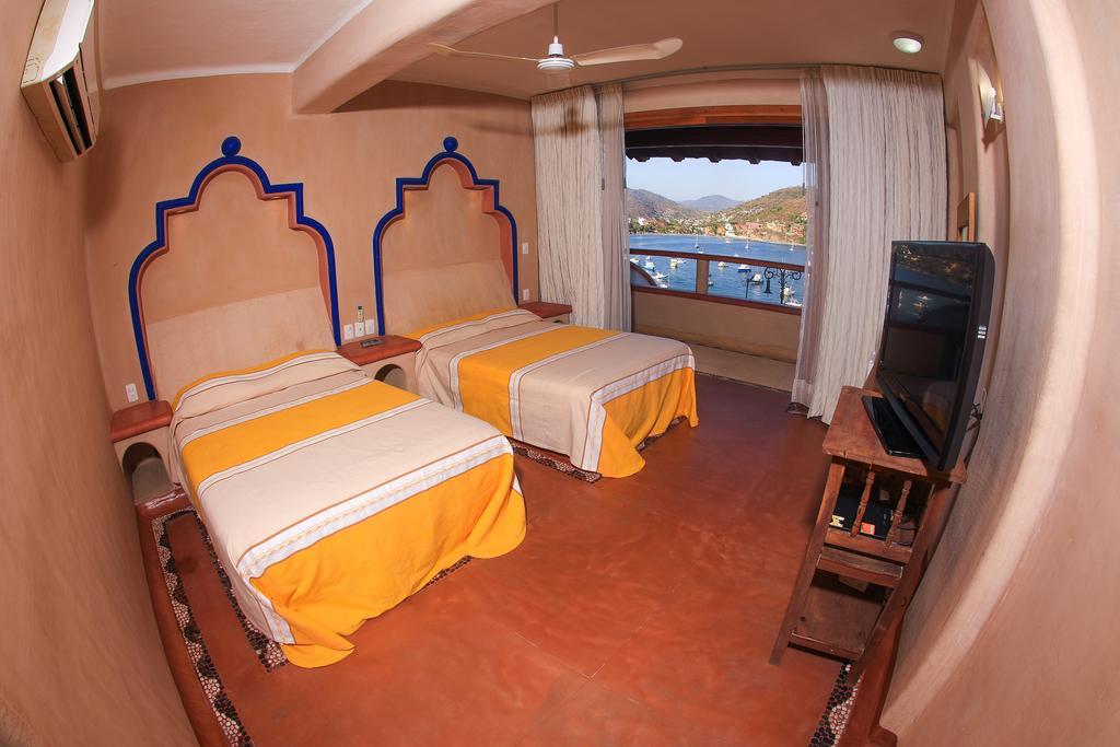 Hotel Del Pescador 4*