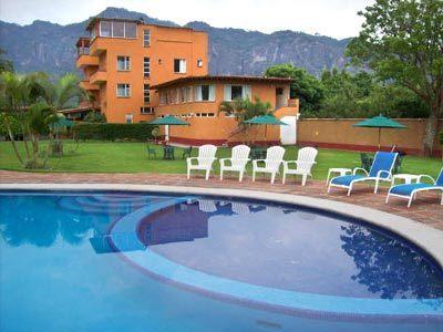 Real Del Valle 3* Tepoztlan