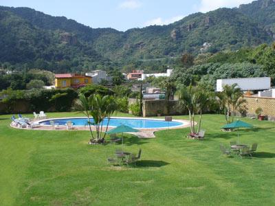 Real Del Valle Hotel Tepoztlan