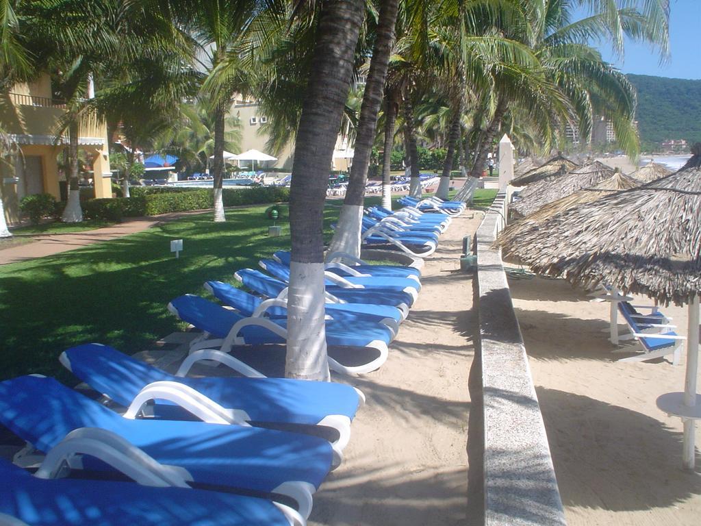 Enna Inn Ixtapa Departamentos Vista Al Mar Aparthotel *
