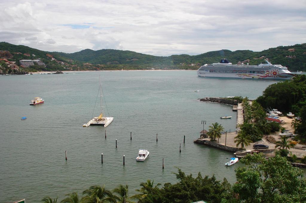 Hotel Del Pescador 4*