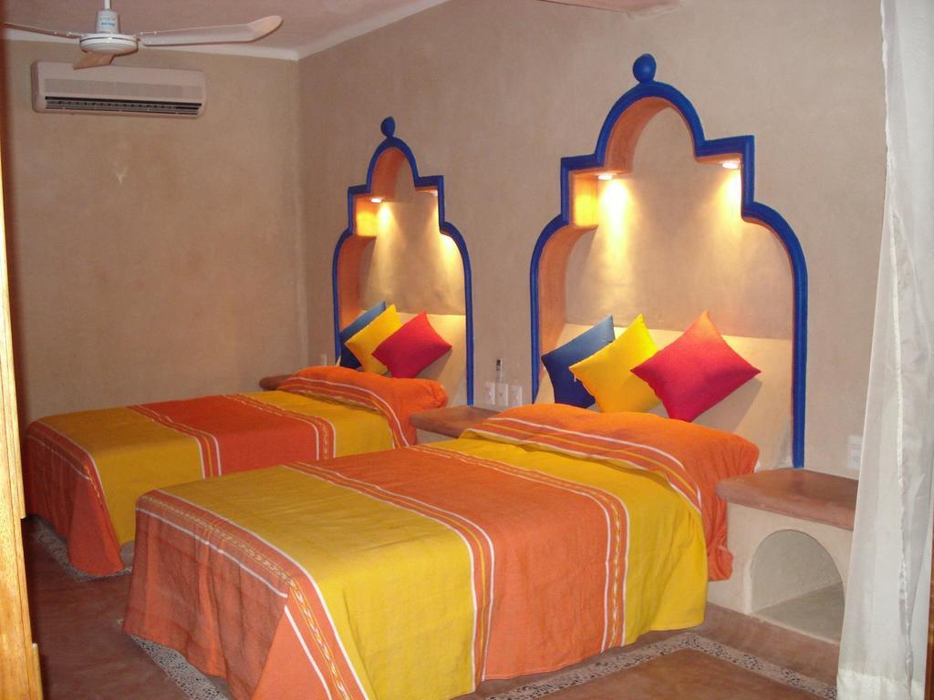 Del Pescador Hotel 4*