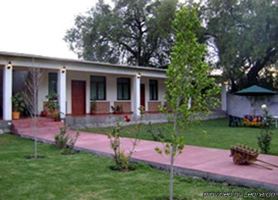 Quetzalcalli Hotel San Juan Teotihuacan
