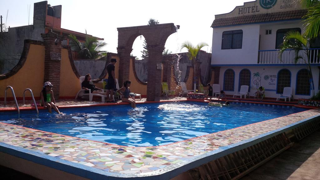 Real Del Quijote A Solo 50 Metros De La Playa Hotel Tecolutla
