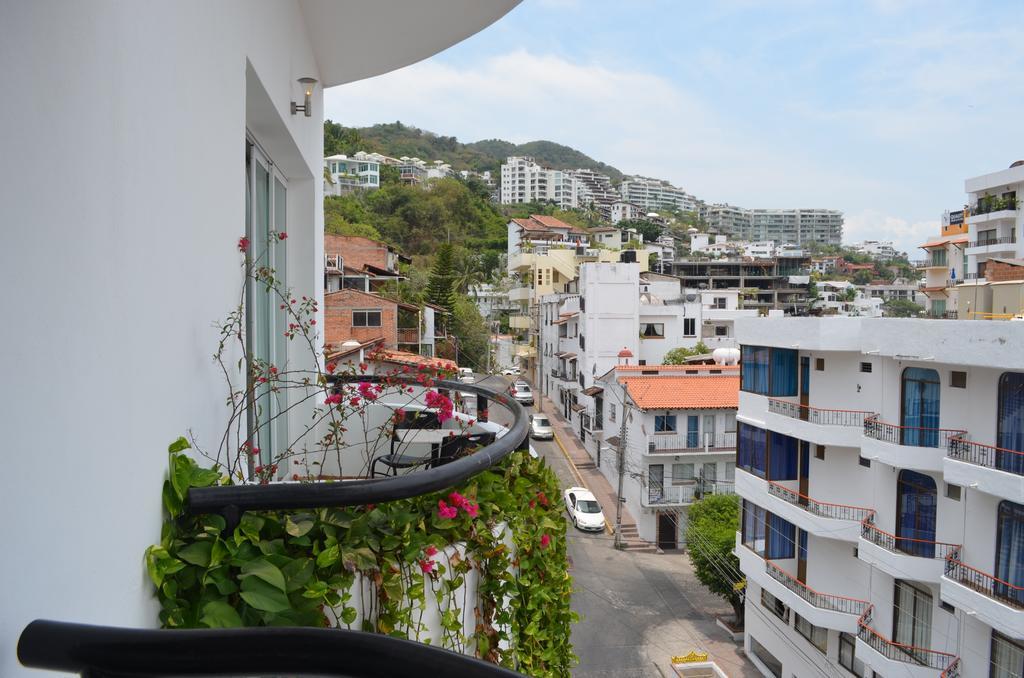 Condominio Andales On The Bay Apartment Puerto Vallarta