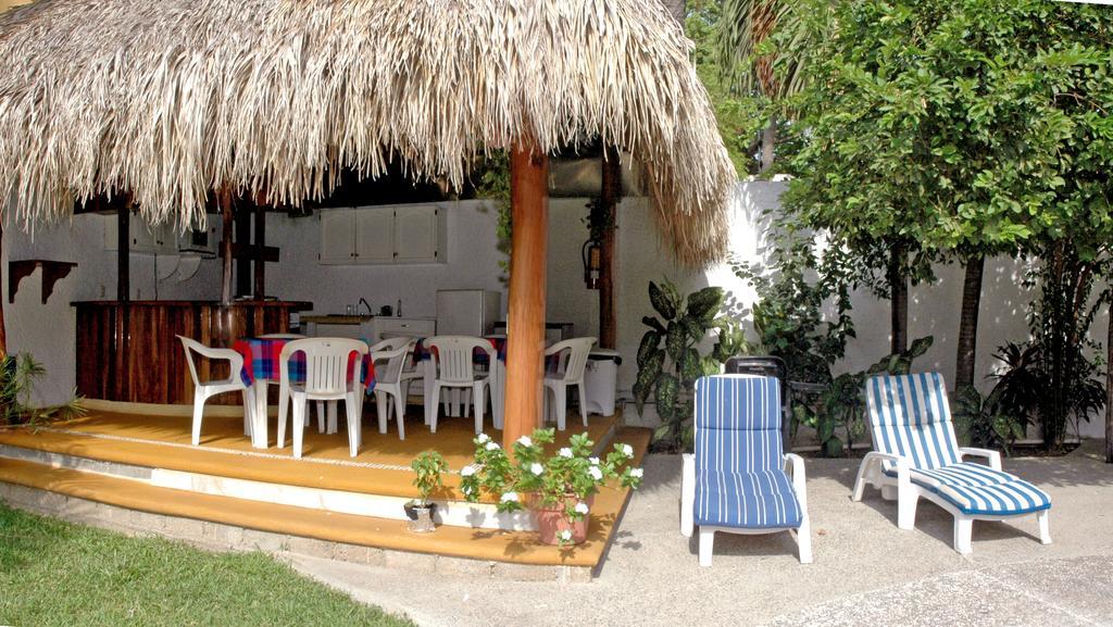 Hotel Mercedes Zihuatanejo