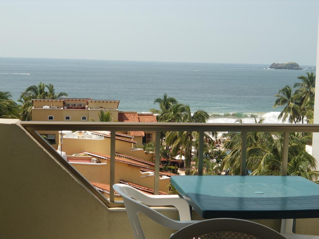 Enna Inn Ixtapa Departamentos Vista Al Mar * Ixtapa (Guerrero)
