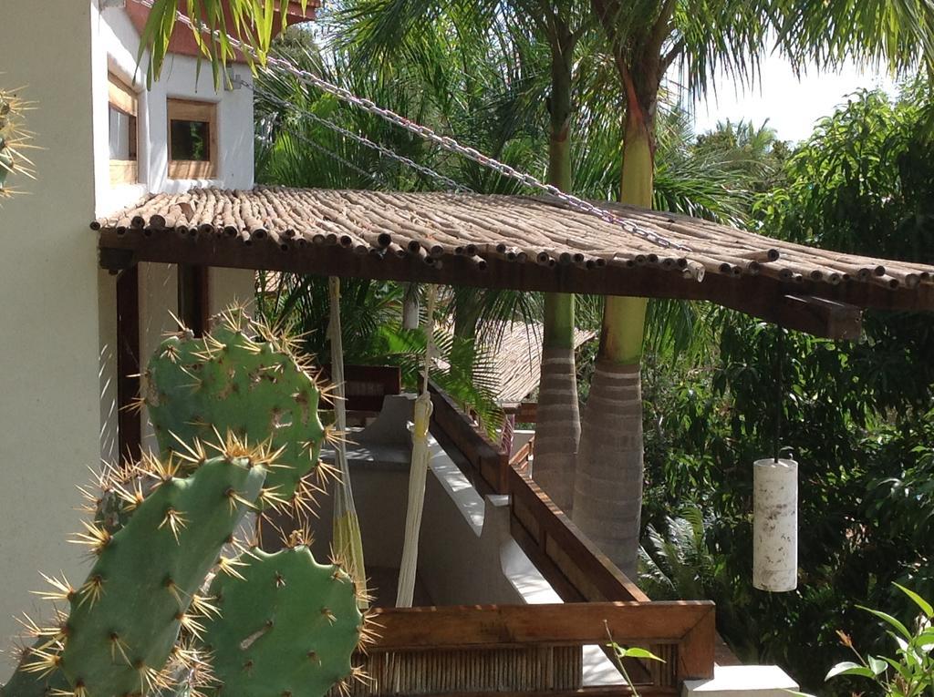 Casa Flor De Mar 3* Zipolite