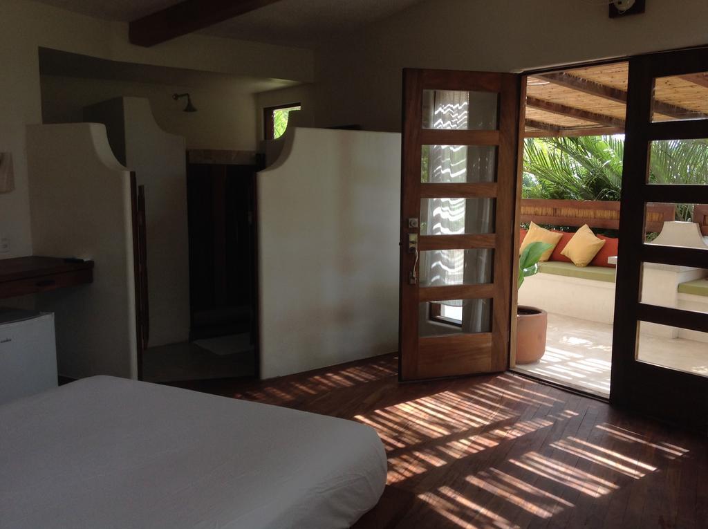 Casa Flor De Mar 3* Zipolite