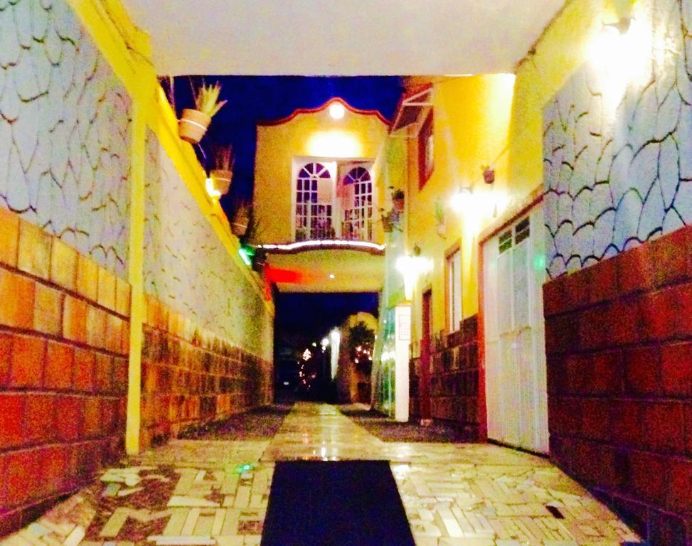 Hotel Mi Pueblito