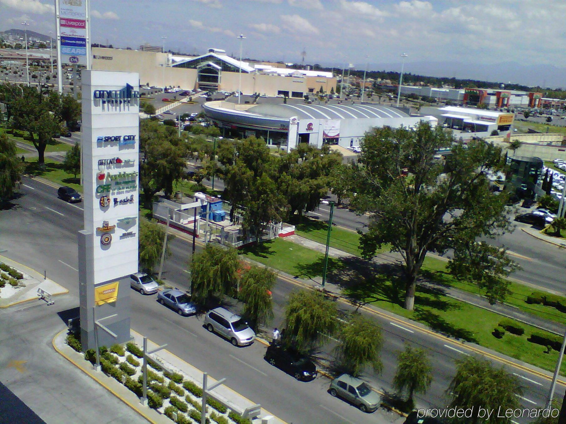 Hotel Express Galerias Metepec By Ihg 3*
