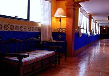 Hotel Colonial Teziutlan