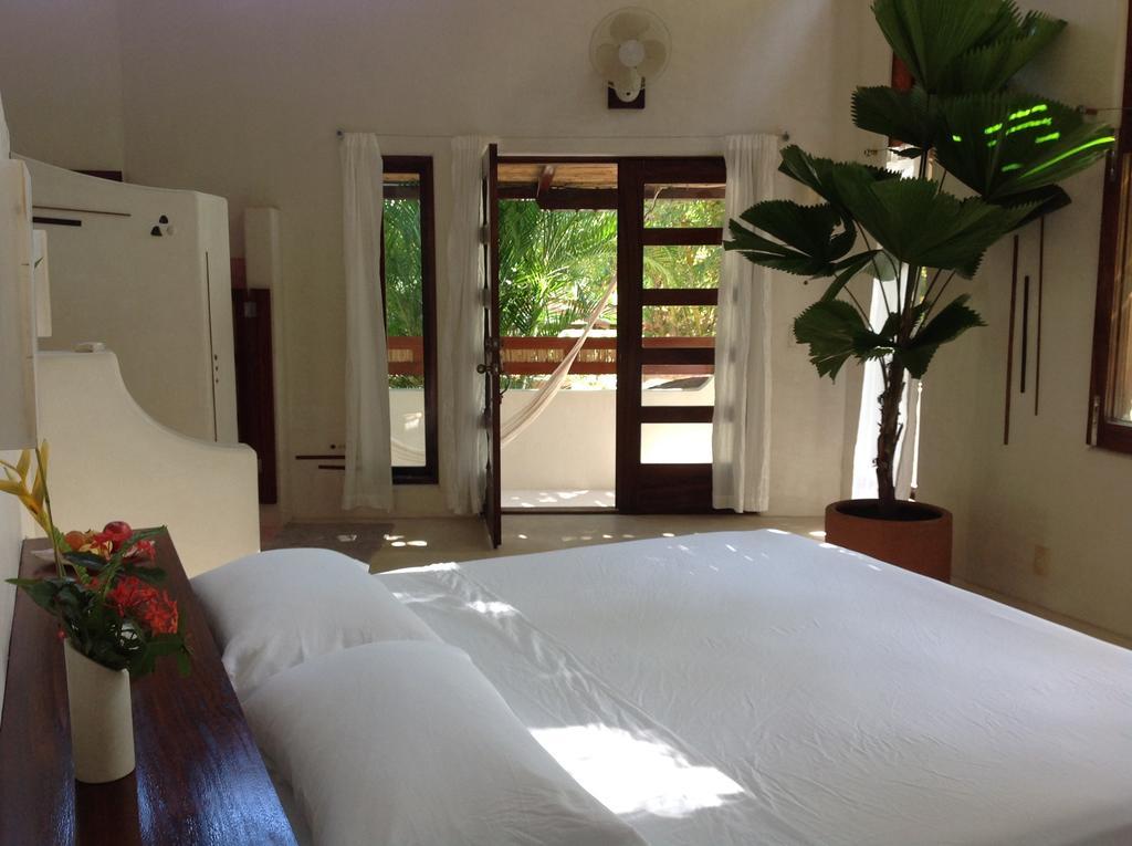 Casa Flor De Mar 3* Zipolite