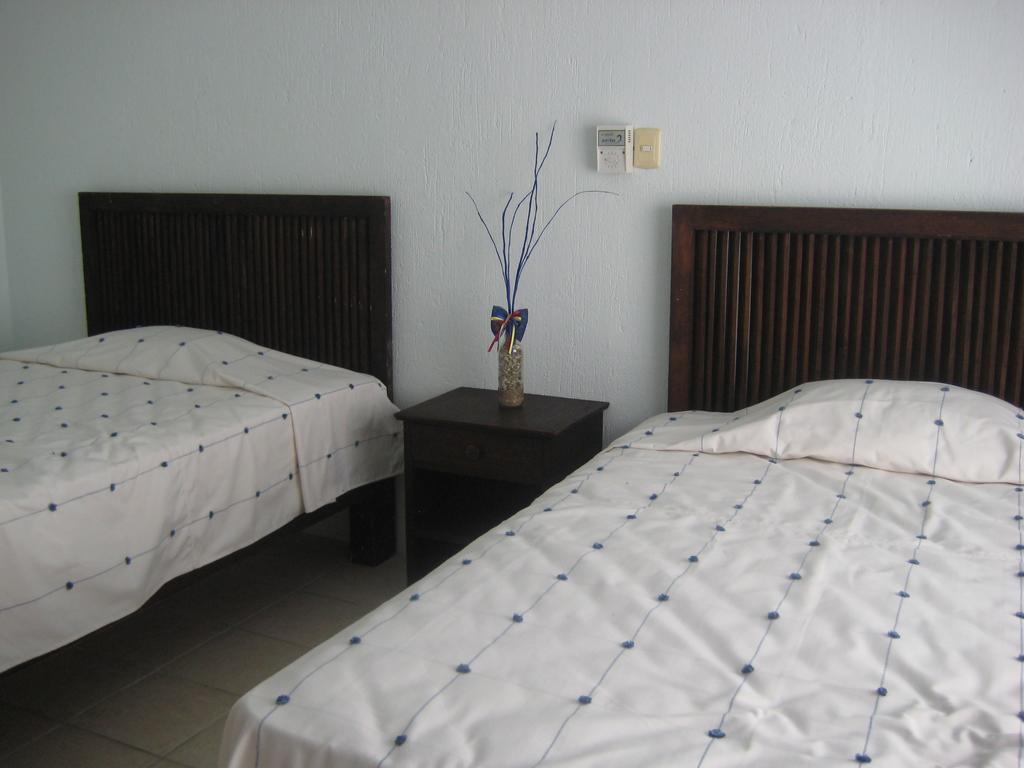 Rinconada Hotel Puerto Escondido (Oaxaca)