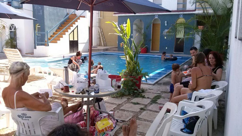 Hotel Rinconada Puerto Escondido (Oaxaca)