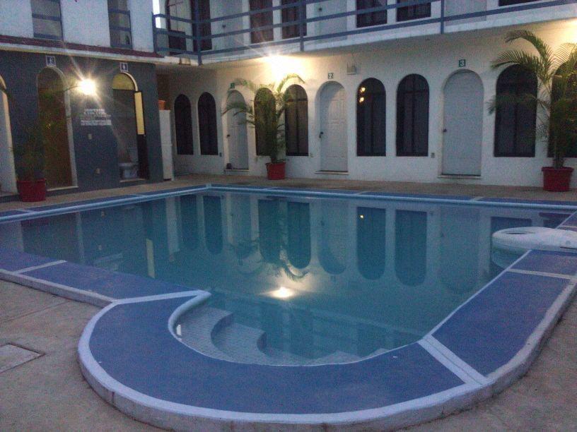 Rinconada Hotel Puerto Escondido (Oaxaca)