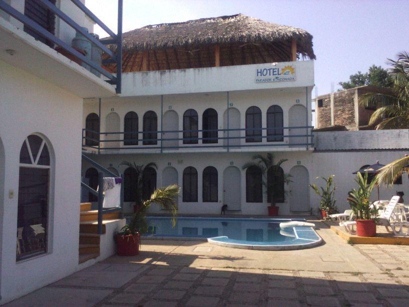 Rinconada Puerto Escondido (Oaxaca)