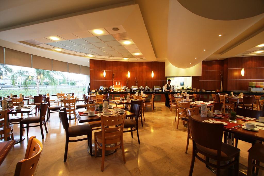 Mercury Hotel Queretaro
